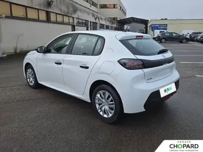 Photo 34 Peugeot 208  PureTech 75 S&S BVM5