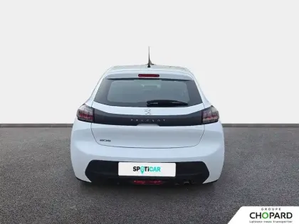 Photo 5 Peugeot 208  PureTech 75 S&S BVM5