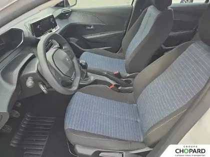 Photo 10 Peugeot 208  PureTech 75 S&S BVM5