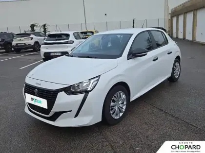Photo 66 Peugeot 208  PureTech 75 S&S BVM5