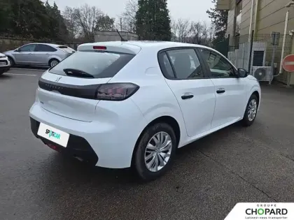 Photo 104 Peugeot 208  PureTech 75 S&S BVM5