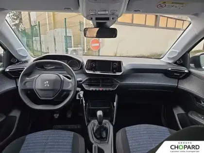 Photo 11 Peugeot 208  PureTech 75 S&S BVM5