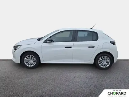 Photo 83 Peugeot 208  PureTech 75 S&S BVM5