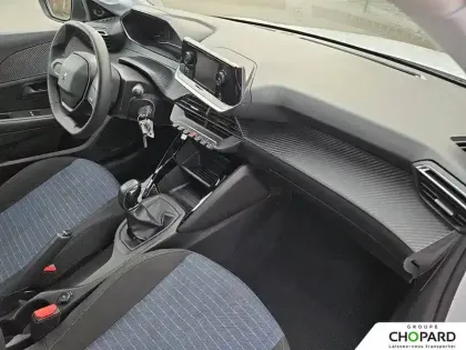 Photo 12 Peugeot 208  PureTech 75 S&S BVM5