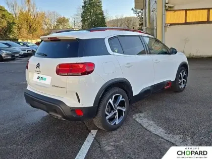 Photo 30 Citroën C5 aircross  PureTech 130 S&S BVM6