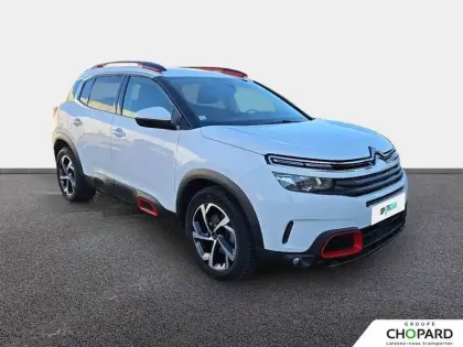 Photo 78 Citroën C5 aircross  PureTech 130 S&S BVM6