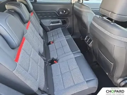 Photo 19 Citroën C5 aircross  PureTech 130 S&S BVM6