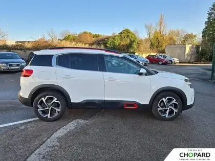 Photo 109 Citroën C5 aircross  PureTech 130 S&S BVM6