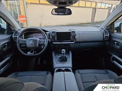 Photo 11 Citroën C5 aircross  PureTech 130 S&S BVM6