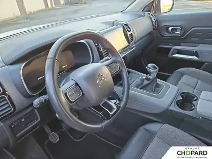 Photo 75 Citroën C5 aircross  PureTech 130 S&S BVM6