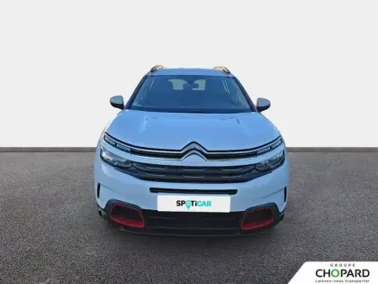 Photo 40 Citroën C5 aircross  PureTech 130 S&S BVM6
