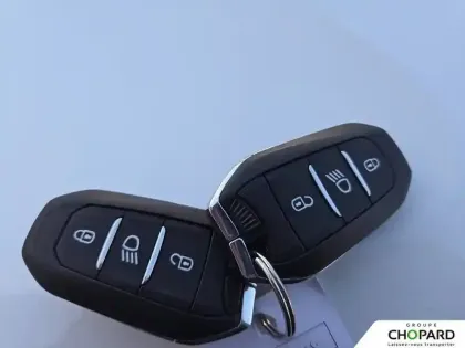 Photo 20 Citroën C5 aircross  PureTech 130 S&S BVM6