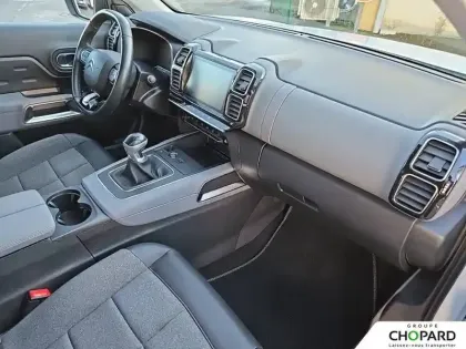 Photo 12 Citroën C5 aircross  PureTech 130 S&S BVM6