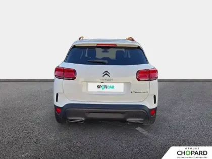 Photo 79 Citroën C5 aircross  PureTech 130 S&S BVM6