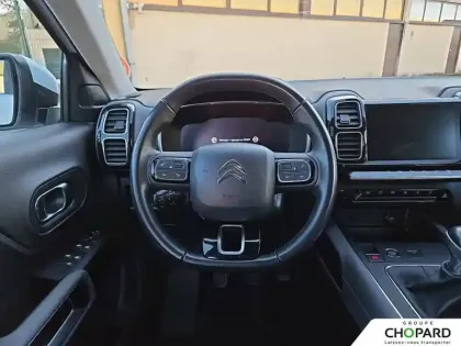 Photo 15 Citroën C5 aircross  PureTech 130 S&S BVM6
