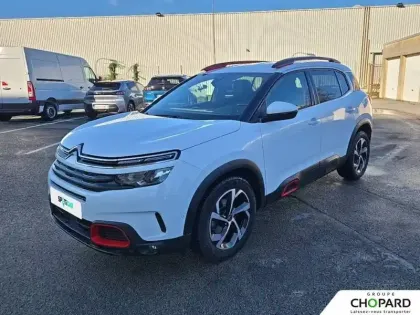 Photo 29 Citroën C5 aircross  PureTech 130 S&S BVM6