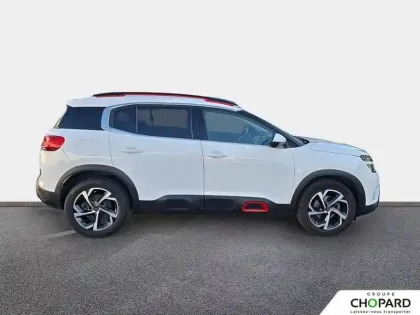 Photo 45 Citroën C5 aircross  PureTech 130 S&S BVM6