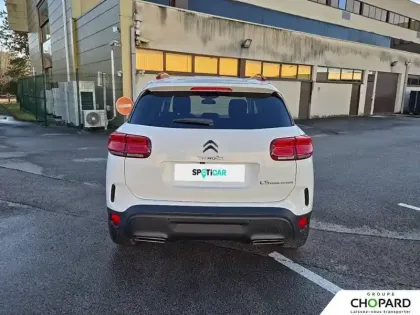 Photo 33 Citroën C5 aircross  PureTech 130 S&S BVM6