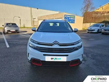Photo 31 Citroën C5 aircross  PureTech 130 S&S BVM6