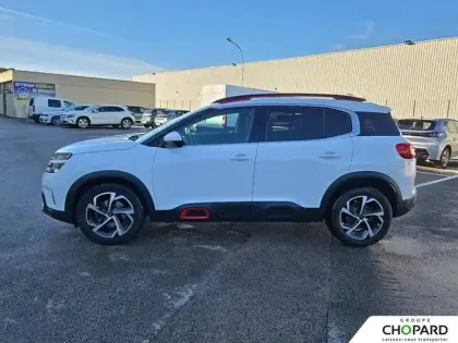 Photo 36 Citroën C5 aircross  PureTech 130 S&S BVM6