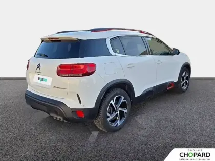 Photo 39 Citroën C5 aircross  PureTech 130 S&S BVM6