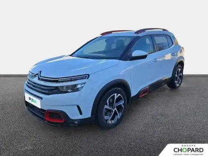 Photo 74 Citroën C5 aircross  PureTech 130 S&S BVM6