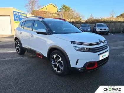 Photo 32 Citroën C5 aircross  PureTech 130 S&S BVM6