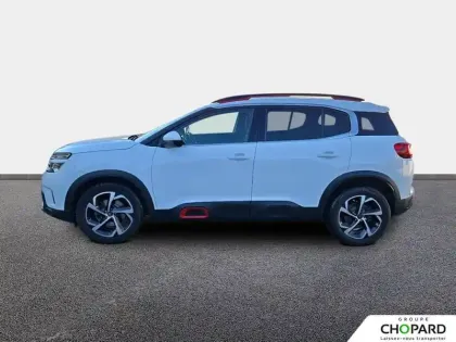 Photo 46 Citroën C5 aircross  PureTech 130 S&S BVM6