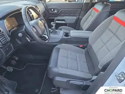 Photo 10 Citroën C5 aircross  PureTech 130 S&S BVM6