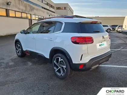 Photo 34 Citroën C5 aircross  PureTech 130 S&S BVM6