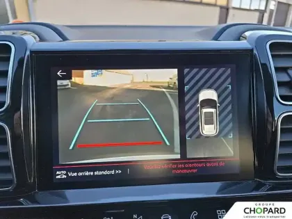 Photo 14 Citroën C5 aircross  PureTech 130 S&S BVM6