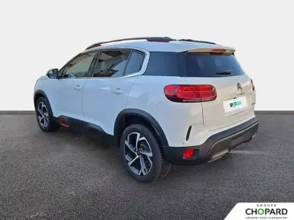 Photo 6 Citroën C5 aircross  PureTech 130 S&S BVM6