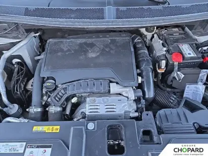 Photo 25 Citroën C5 aircross  PureTech 130 S&S BVM6