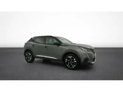 Photo 10 Peugeot 2008  PureTech 130 S&S EAT8