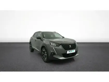 Photo 11 Peugeot 2008  PureTech 130 S&S EAT8