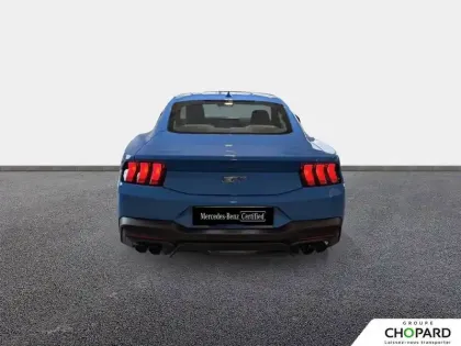 Photo 69 Ford Mustang  Fastback Dark Horse V8 5.0 446ch BVM6