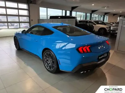 Photo 93 Ford Mustang  Fastback Dark Horse V8 5.0 446ch BVM6