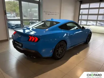 Photo 25 Ford Mustang  Fastback V8 5.0 446ch BVM6