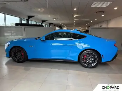 Photo 95 Ford Mustang  Fastback Dark Horse V8 5.0 446ch BVM6