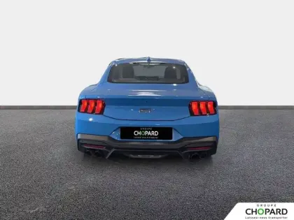 Photo 101 Ford Mustang  Fastback V8 5.0 446ch BVM6