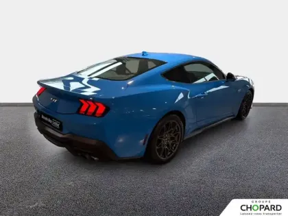 Photo 34 Ford Mustang  Fastback Dark Horse V8 5.0 446ch BVM6