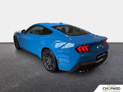 Photo 6 Ford Mustang  Fastback V8 5.0 446ch BVM6