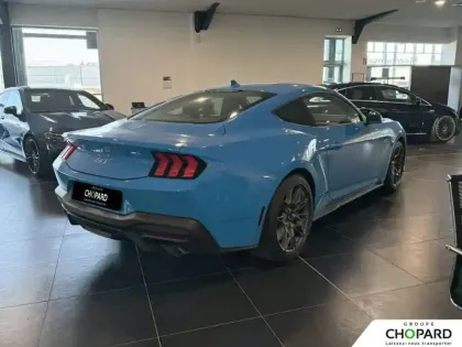Photo 124 Ford Mustang  Fastback V8 5.0 446ch BVM6