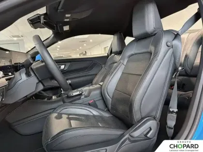 Photo 10 Ford Mustang  Fastback V8 5.0 446ch BVM6