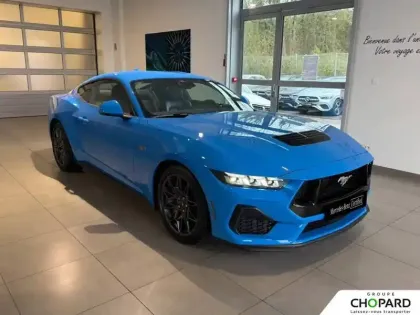 Photo 27 Ford Mustang  Fastback V8 5.0 446ch BVM6