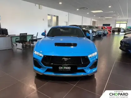 Photo 125 Ford Mustang  Fastback V8 5.0 446ch BVM6