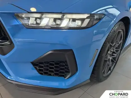 Photo 85 Ford Mustang  Fastback Dark Horse V8 5.0 446ch BVM6