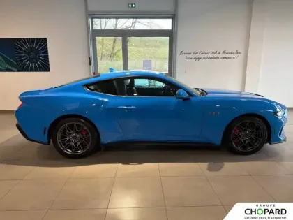 Photo 30 Ford Mustang  Fastback V8 5.0 446ch BVM6