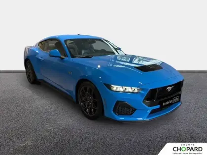 Photo 36 Ford Mustang  Fastback Dark Horse V8 5.0 446ch BVM6