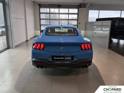 Photo 28 Ford Mustang  Fastback V8 5.0 446ch BVM6